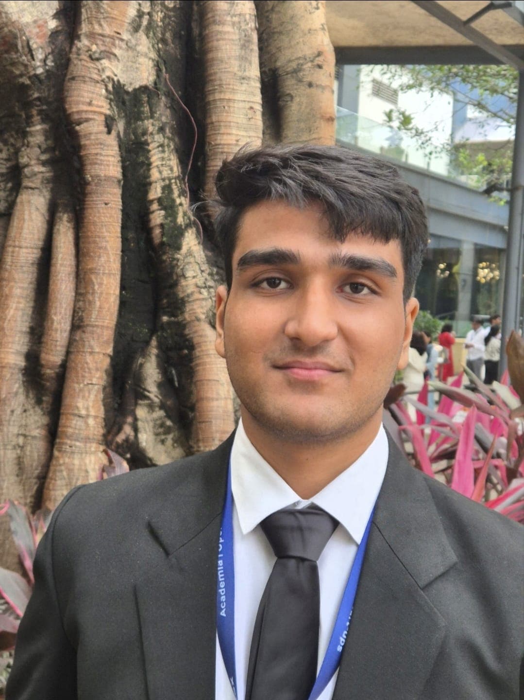 Madhur Prakash Mangal